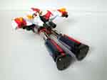 GRENDIZER - UFO ROBOT GOLDRAKE